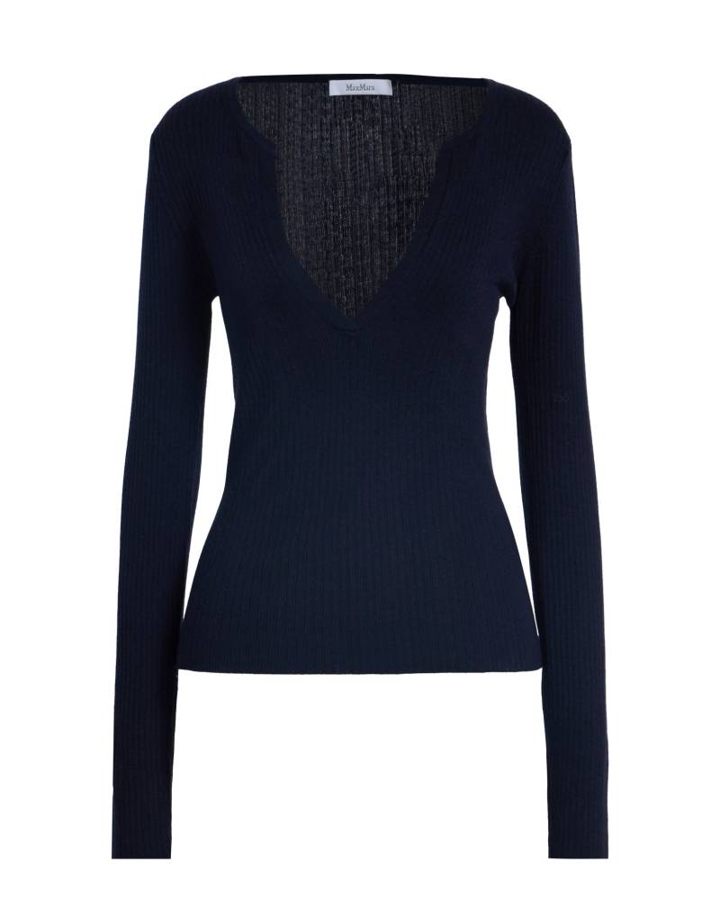 MAX MARA Pullover Damen Nachtblau von MAX MARA