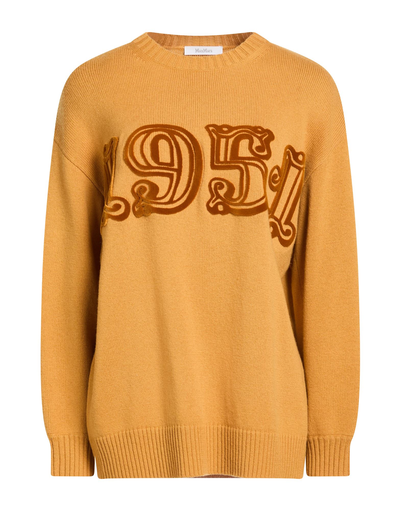 MAX MARA Pullover Damen Ringelblume von MAX MARA