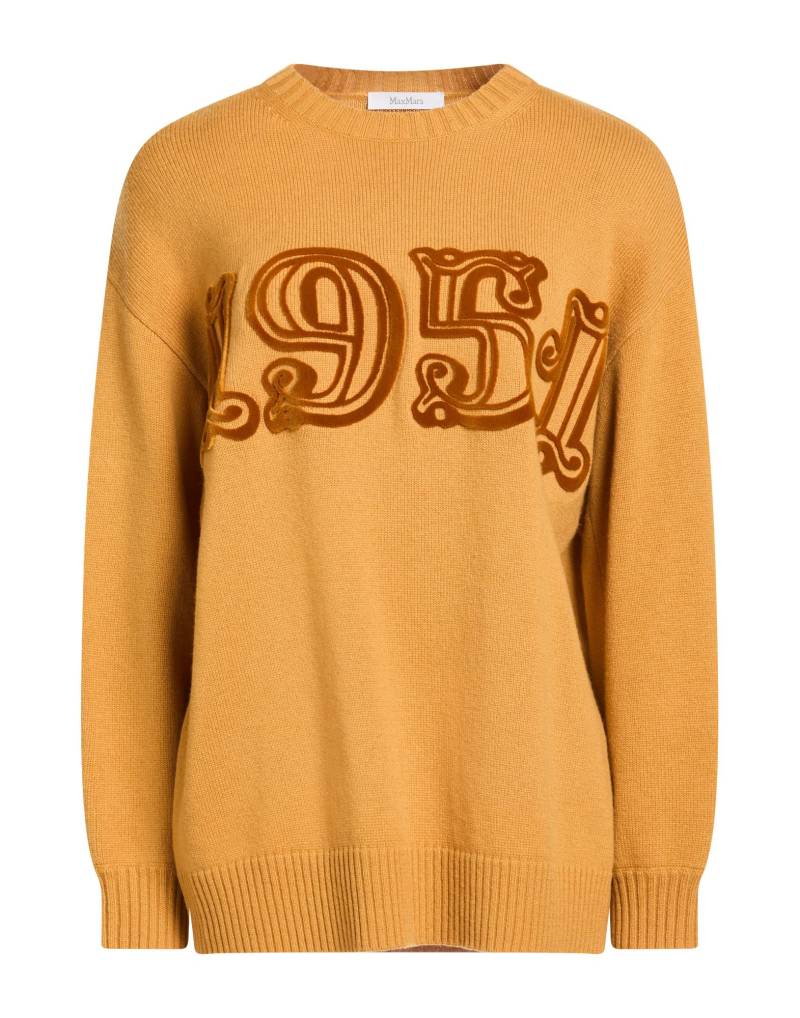 MAX MARA Pullover Damen Ringelblume von MAX MARA