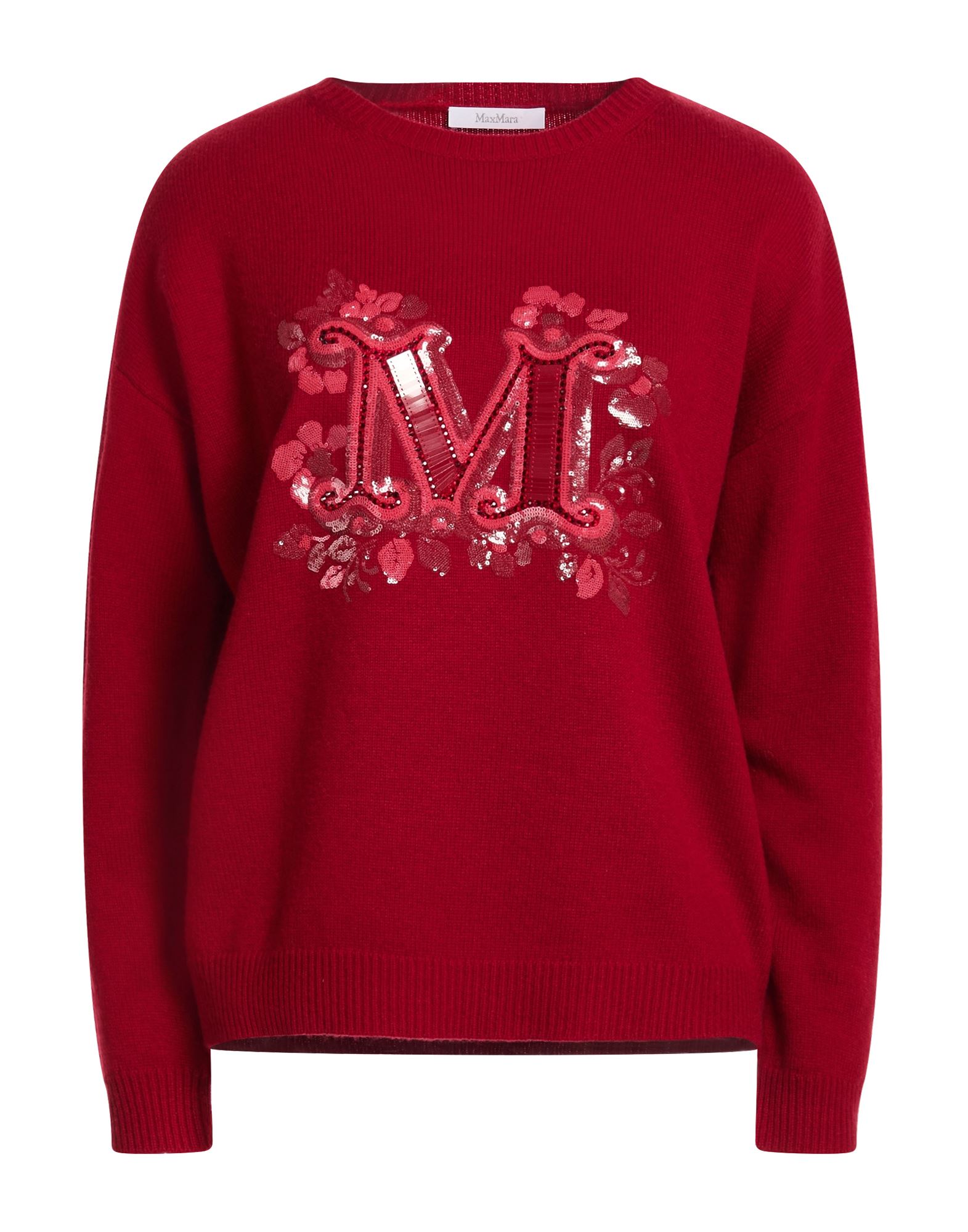 MAX MARA Pullover Damen Rot von MAX MARA