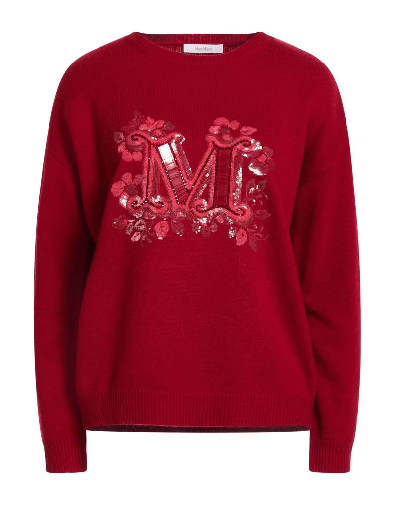 MAX MARA Pullover Damen Rot von MAX MARA