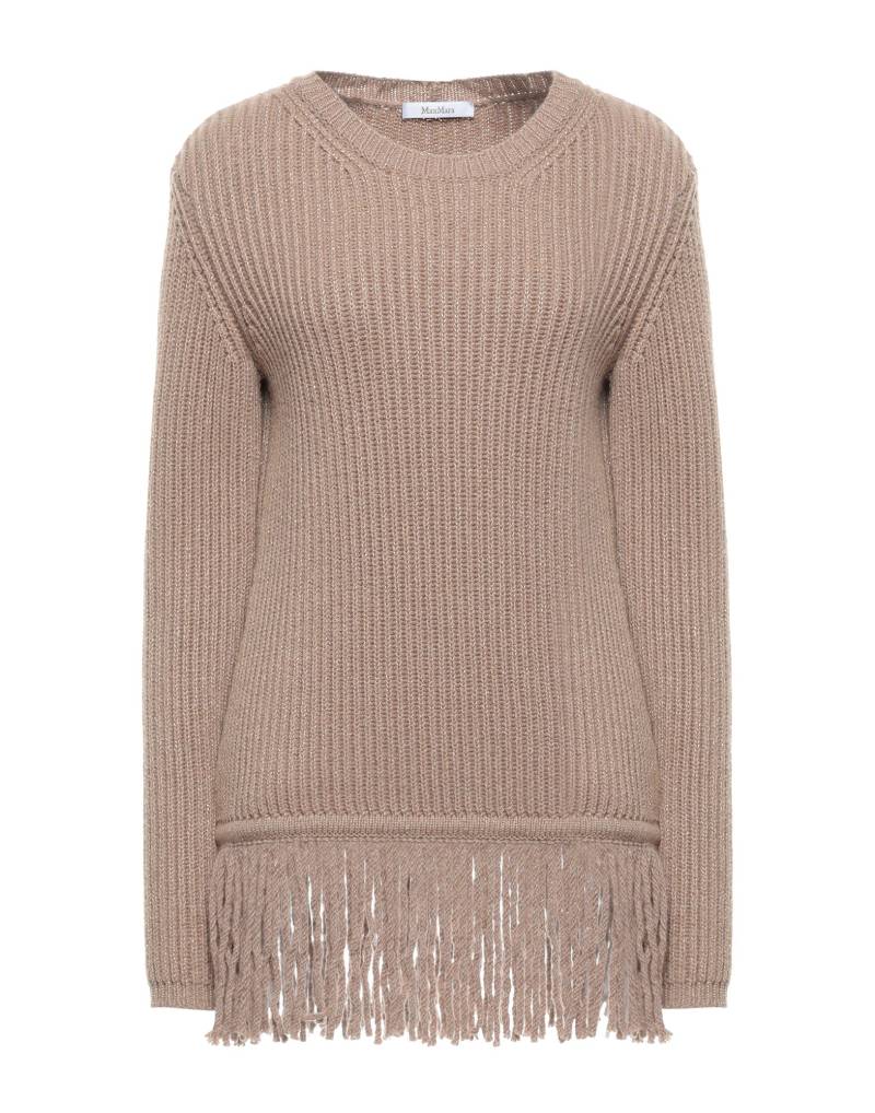 MAX MARA Pullover Damen Sand von MAX MARA