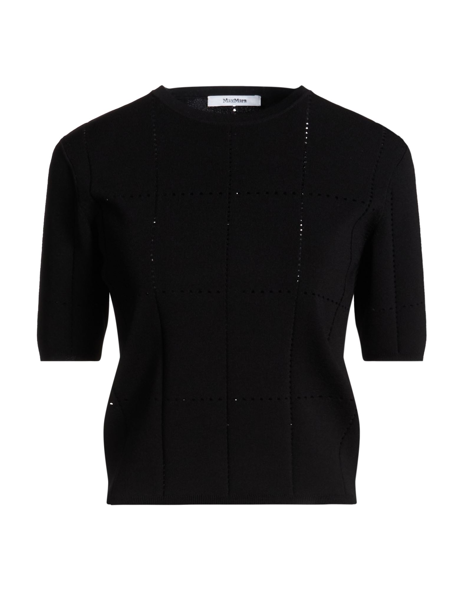 MAX MARA Pullover Damen Schwarz von MAX MARA