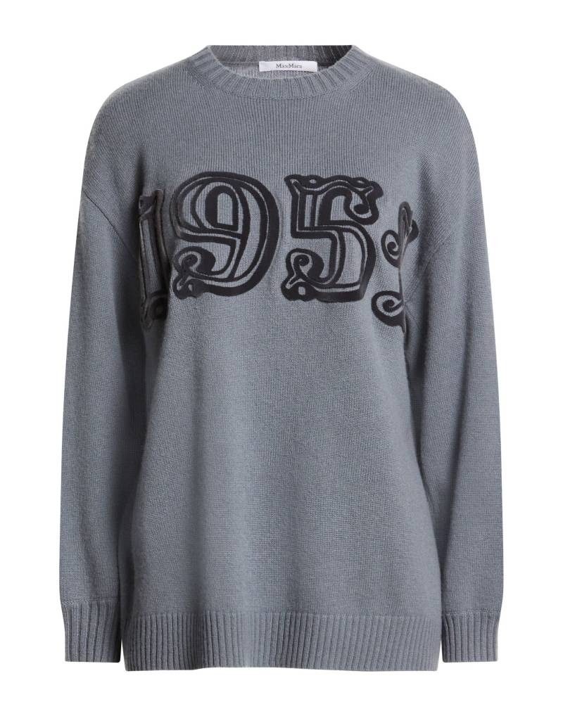 MAX MARA Pullover Damen Taubenblau von MAX MARA