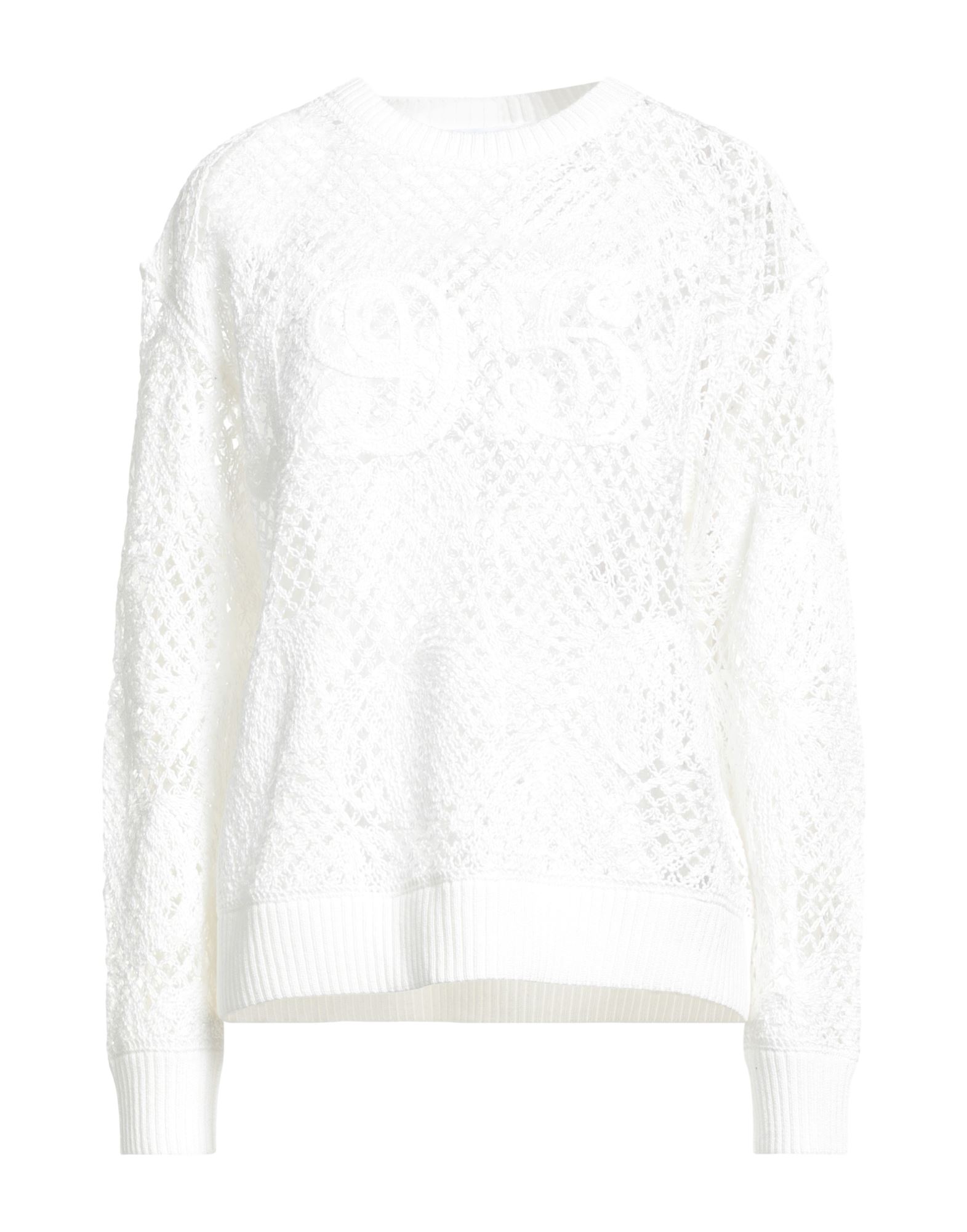 MAX MARA Pullover Damen Weiß von MAX MARA