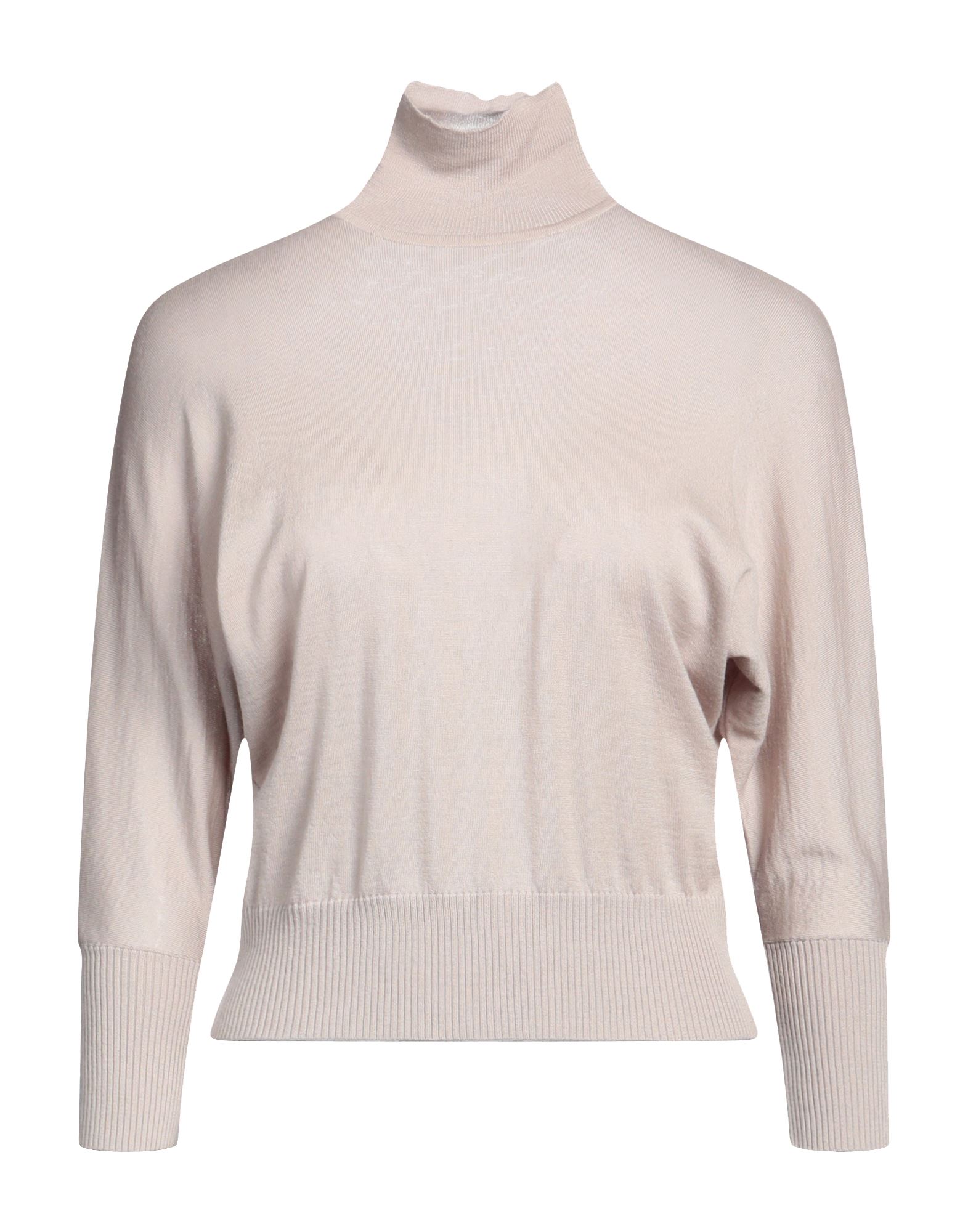 MAX MARA Rollkragenpullover Damen Beige von MAX MARA