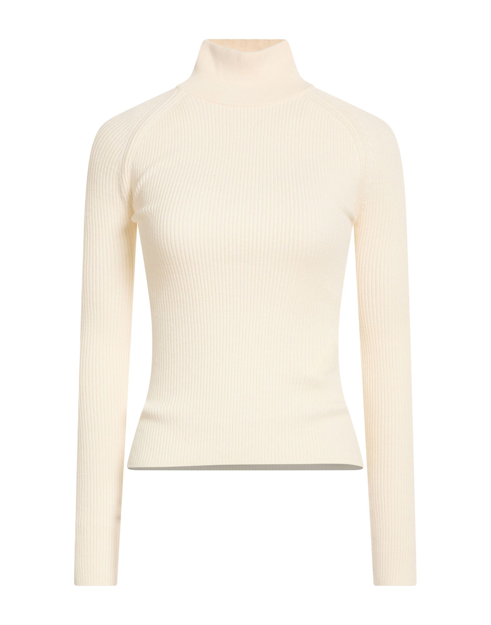 MAX MARA Rollkragenpullover Damen Cremeweiß von MAX MARA