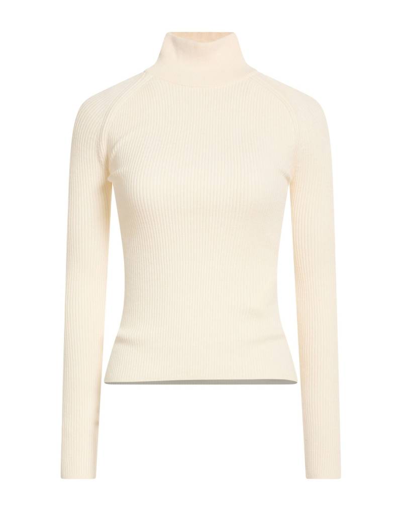 MAX MARA Rollkragenpullover Damen Cremeweiß von MAX MARA