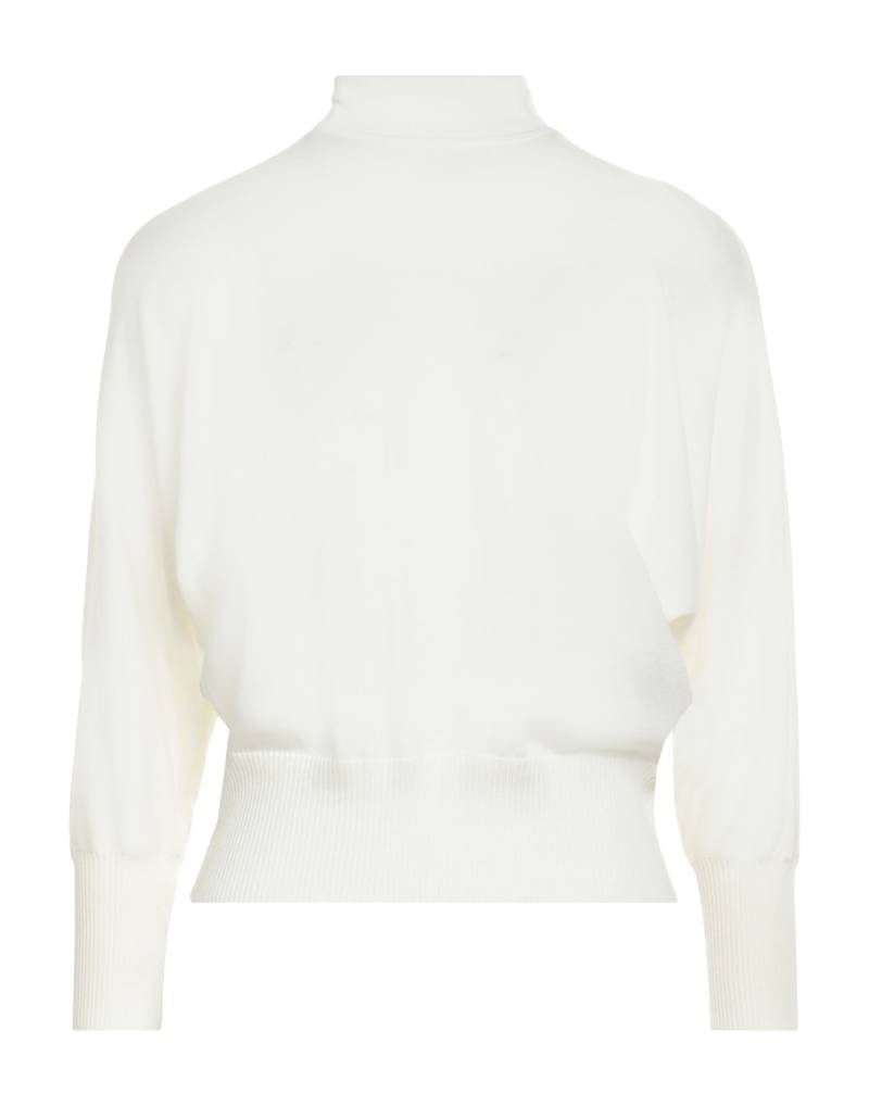 MAX MARA Rollkragenpullover Damen Elfenbein von MAX MARA