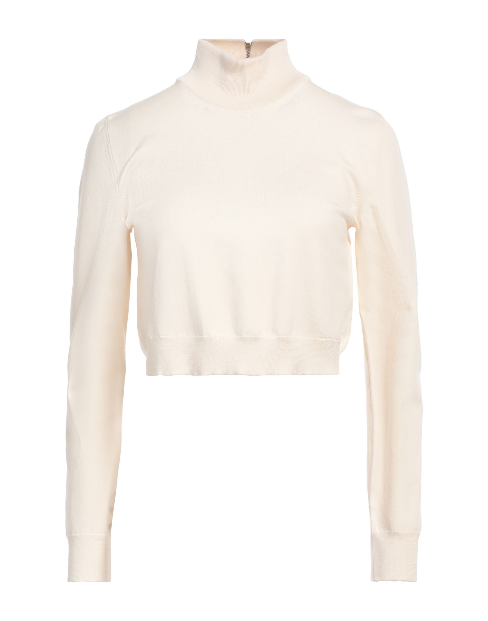 MAX MARA Rollkragenpullover Damen Elfenbein von MAX MARA