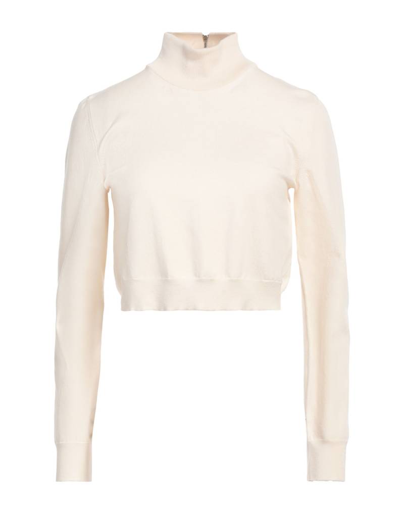 MAX MARA Rollkragenpullover Damen Elfenbein von MAX MARA