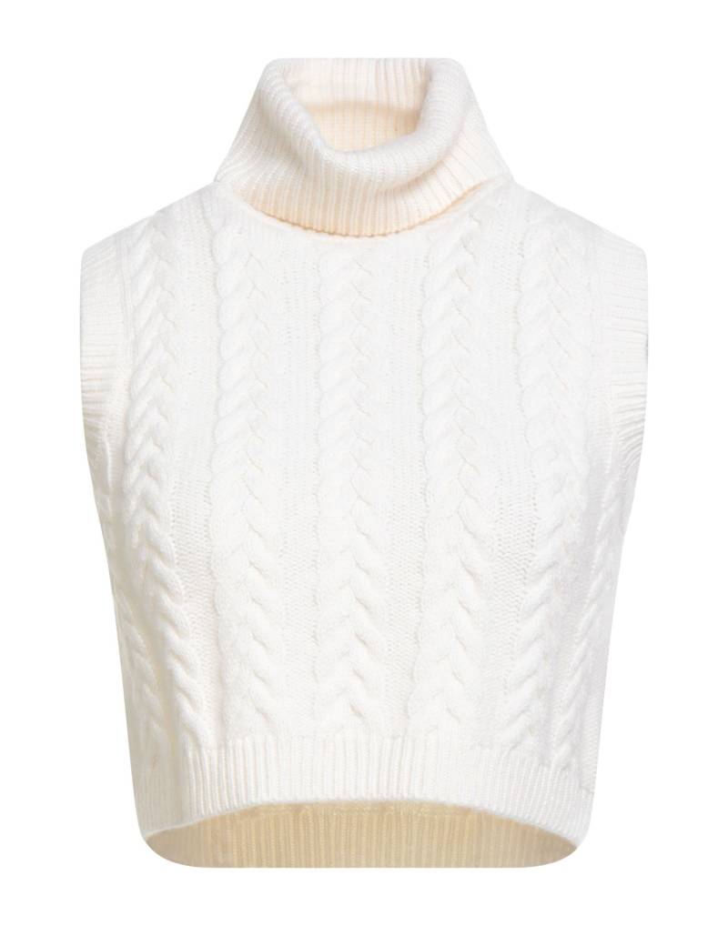 MAX MARA Rollkragenpullover Damen Elfenbein von MAX MARA