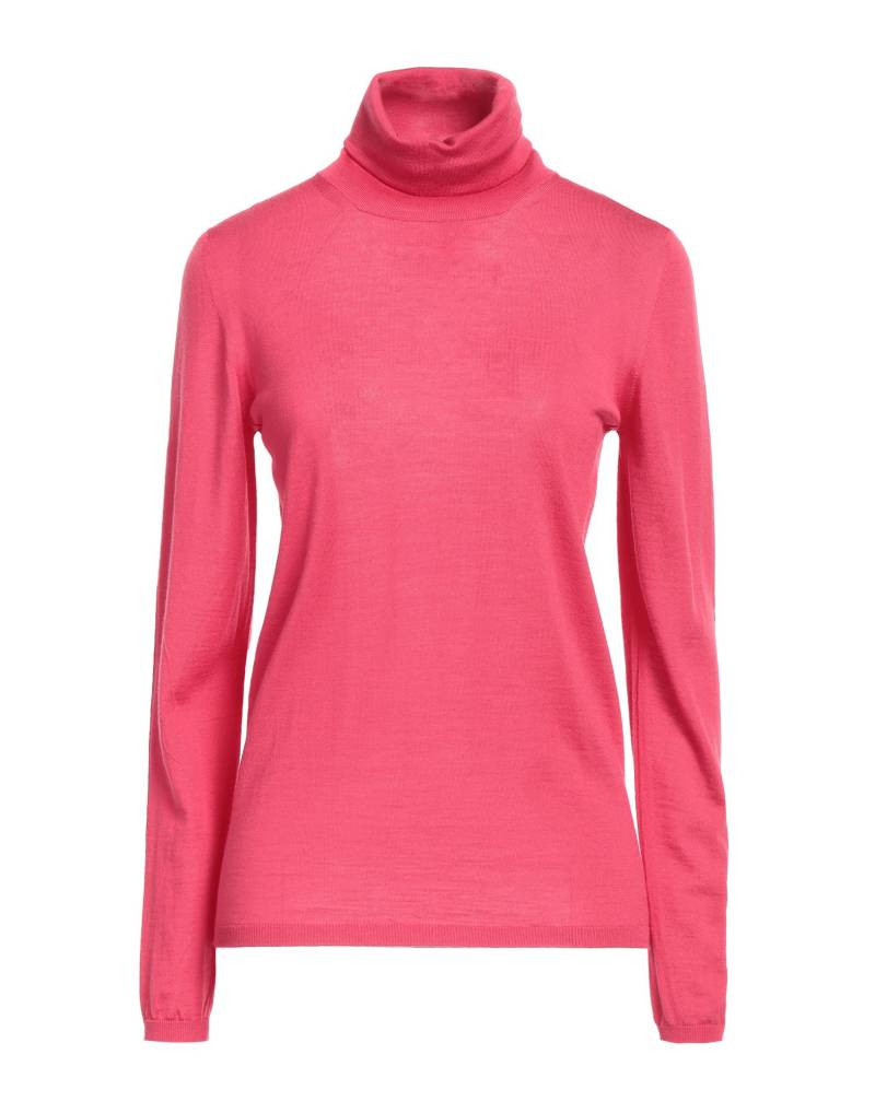 MAX MARA Rollkragenpullover Damen Fuchsia von MAX MARA
