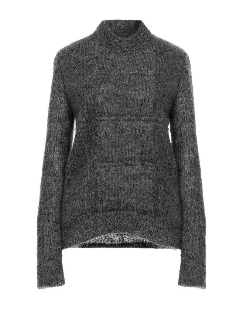 MAX MARA Rollkragenpullover Damen Grau von MAX MARA