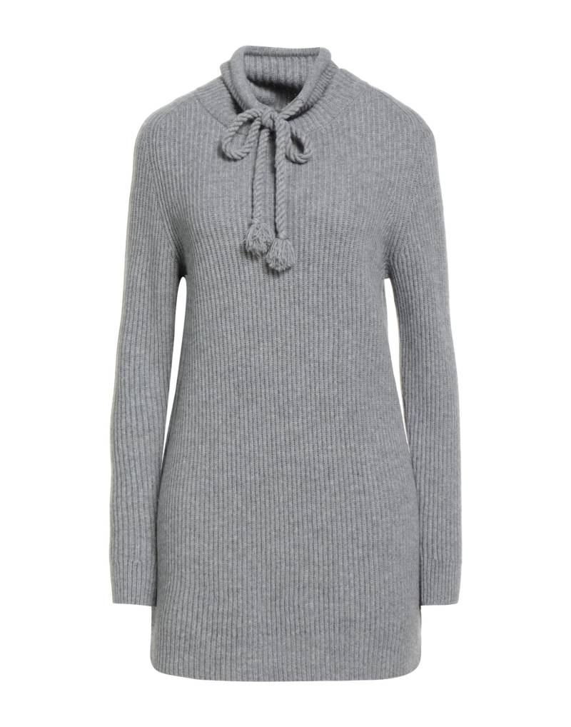 MAX MARA Rollkragenpullover Damen Grau von MAX MARA