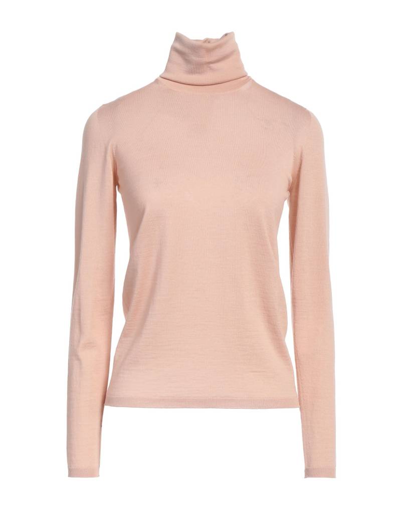 MAX MARA Rollkragenpullover Damen Hellrosa von MAX MARA