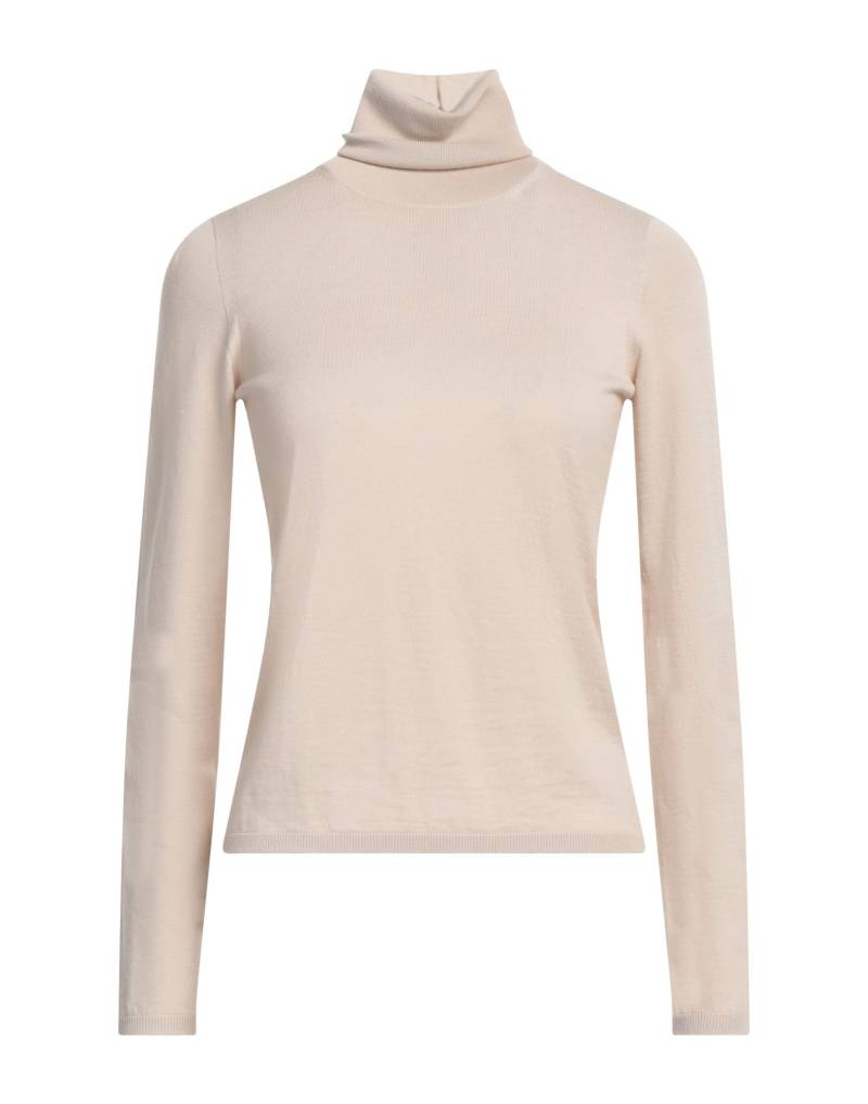 MAX MARA Rollkragenpullover Damen Sand von MAX MARA