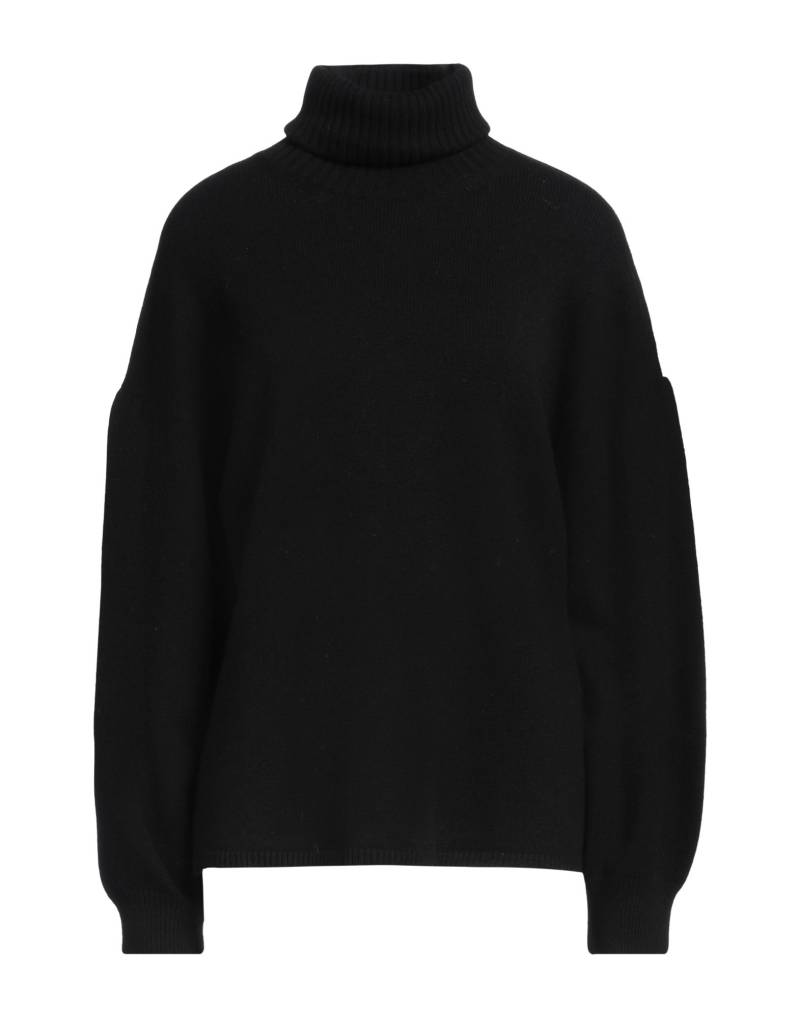 MAX MARA Rollkragenpullover Damen Schwarz von MAX MARA