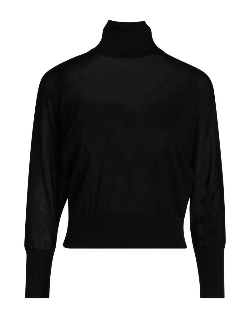MAX MARA Rollkragenpullover Damen Schwarz von MAX MARA