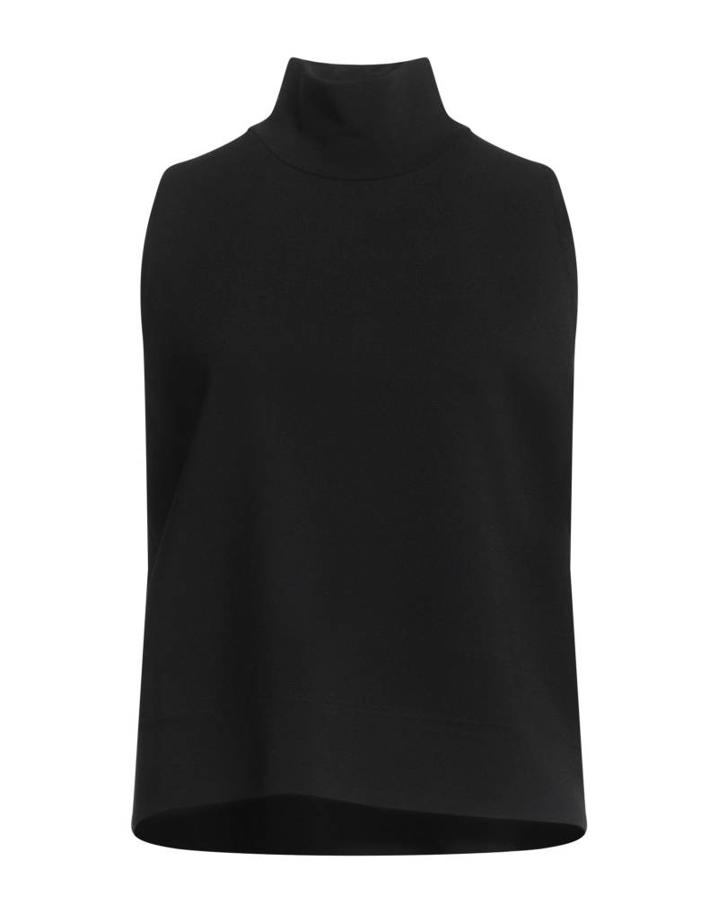 MAX MARA Rollkragenpullover Damen Schwarz von MAX MARA