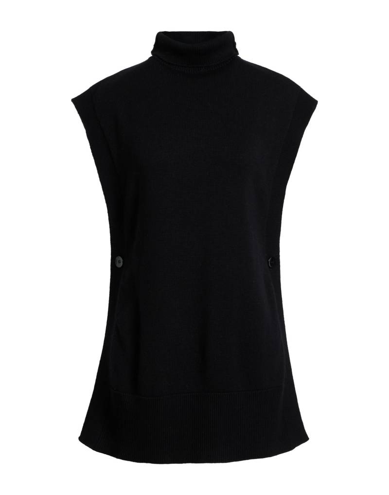 MAX MARA Rollkragenpullover Damen Schwarz von MAX MARA