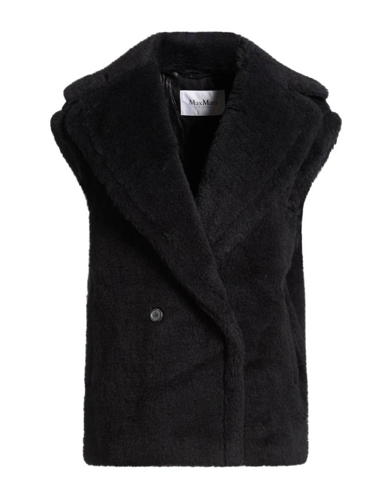MAX MARA Shearling- & Kunstfell Damen Schwarz von MAX MARA