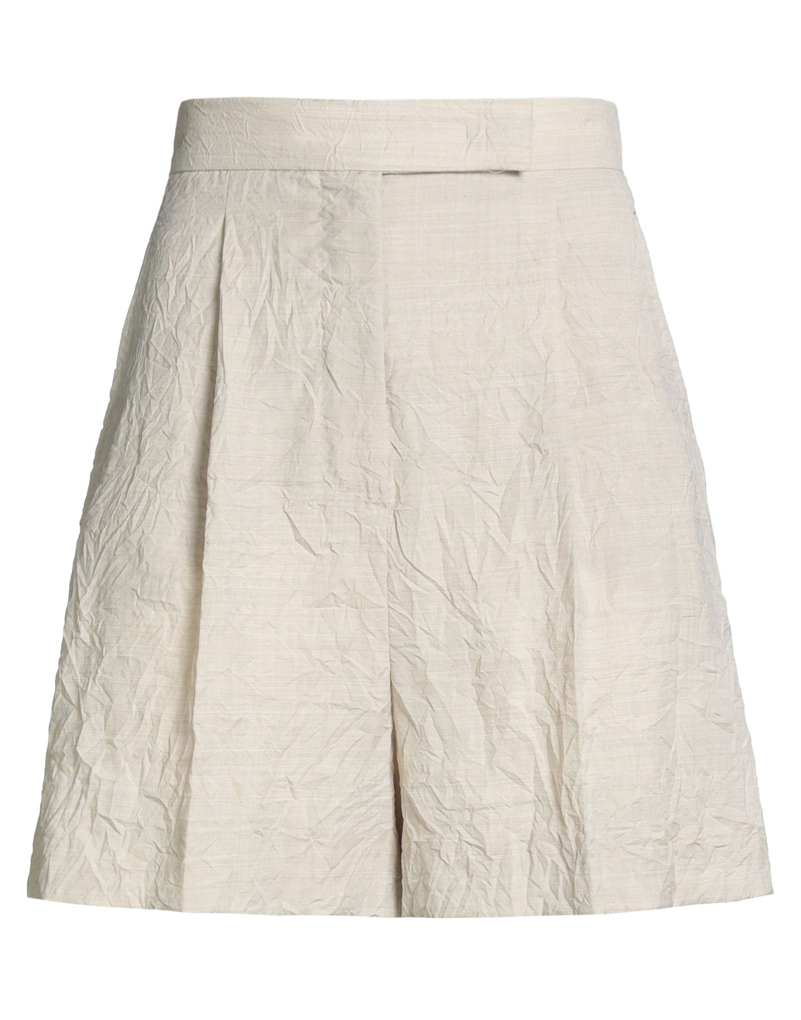 MAX MARA Shorts & Bermudashorts Damen Beige von MAX MARA