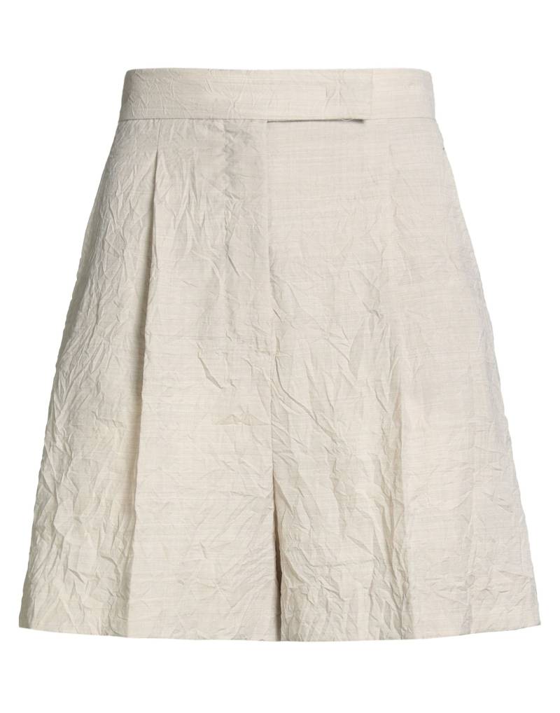 MAX MARA Shorts & Bermudashorts Damen Beige von MAX MARA