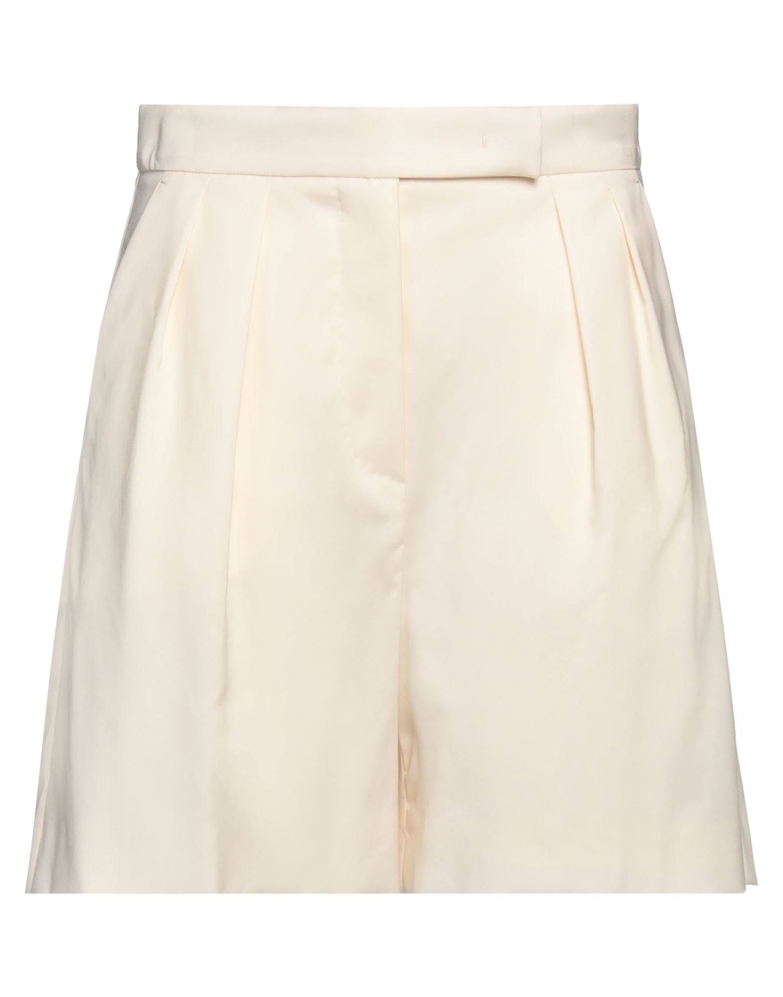 MAX MARA Shorts & Bermudashorts Damen Cremeweiß von MAX MARA