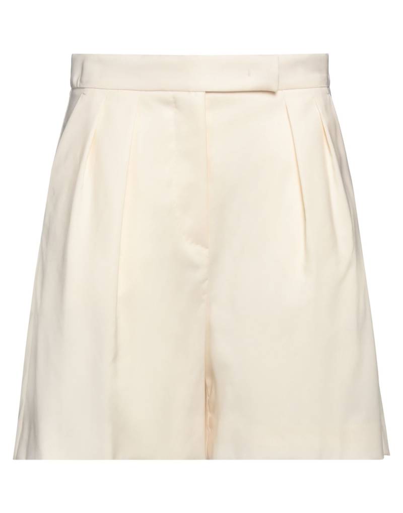 MAX MARA Shorts & Bermudashorts Damen Cremeweiß von MAX MARA