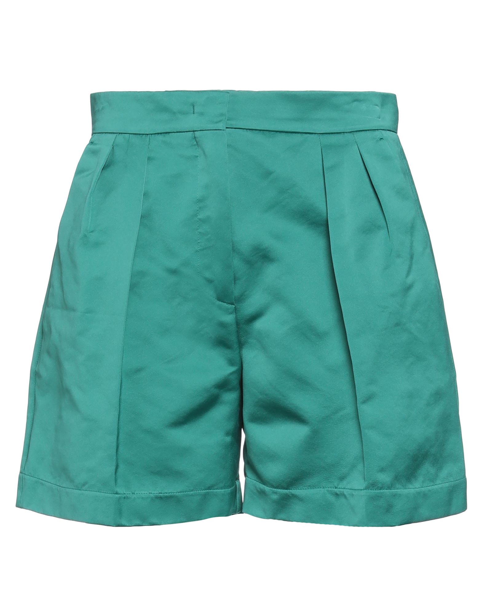 MAX MARA Shorts & Bermudashorts Damen Grün von MAX MARA