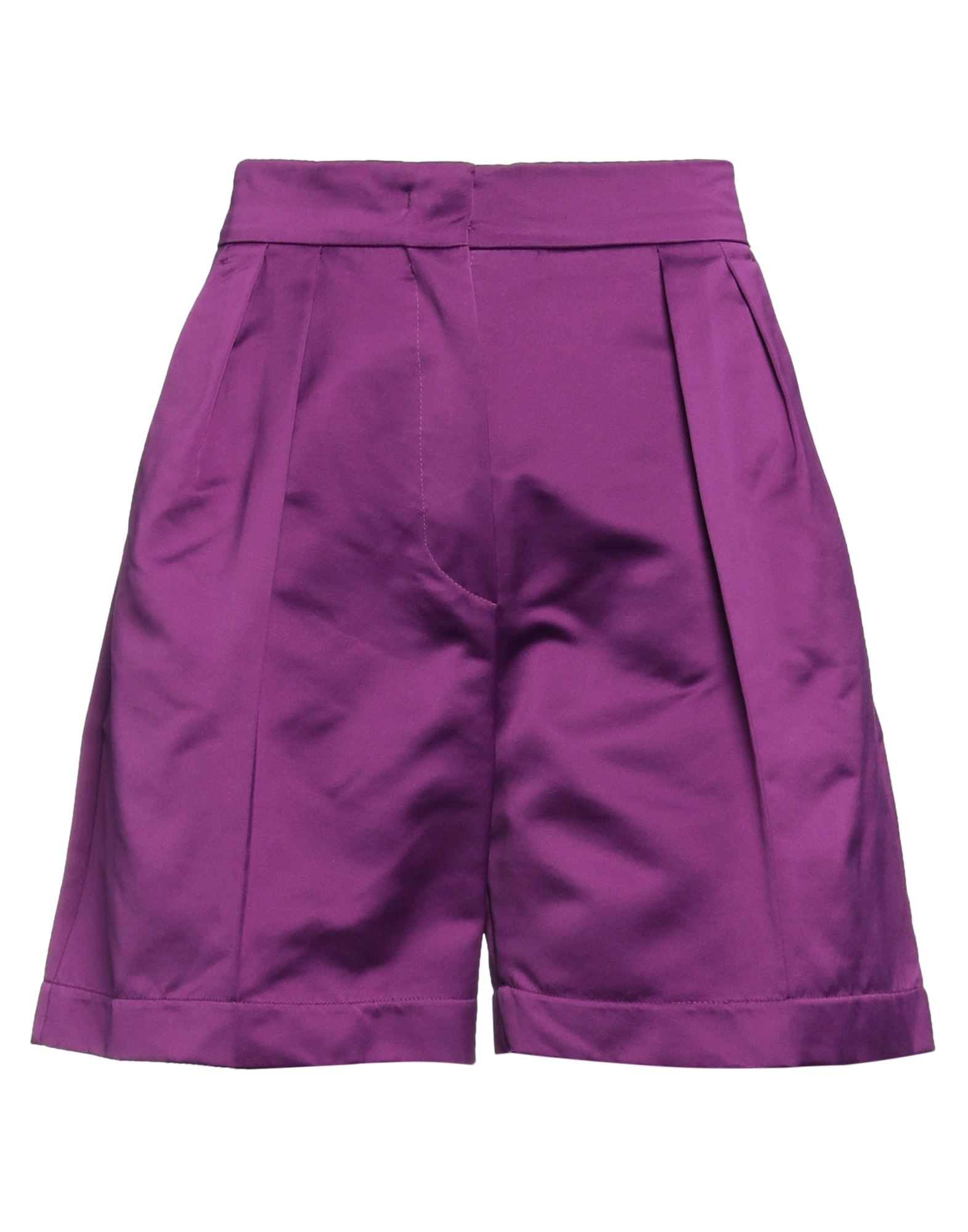 MAX MARA Shorts & Bermudashorts Damen Pflaume von MAX MARA