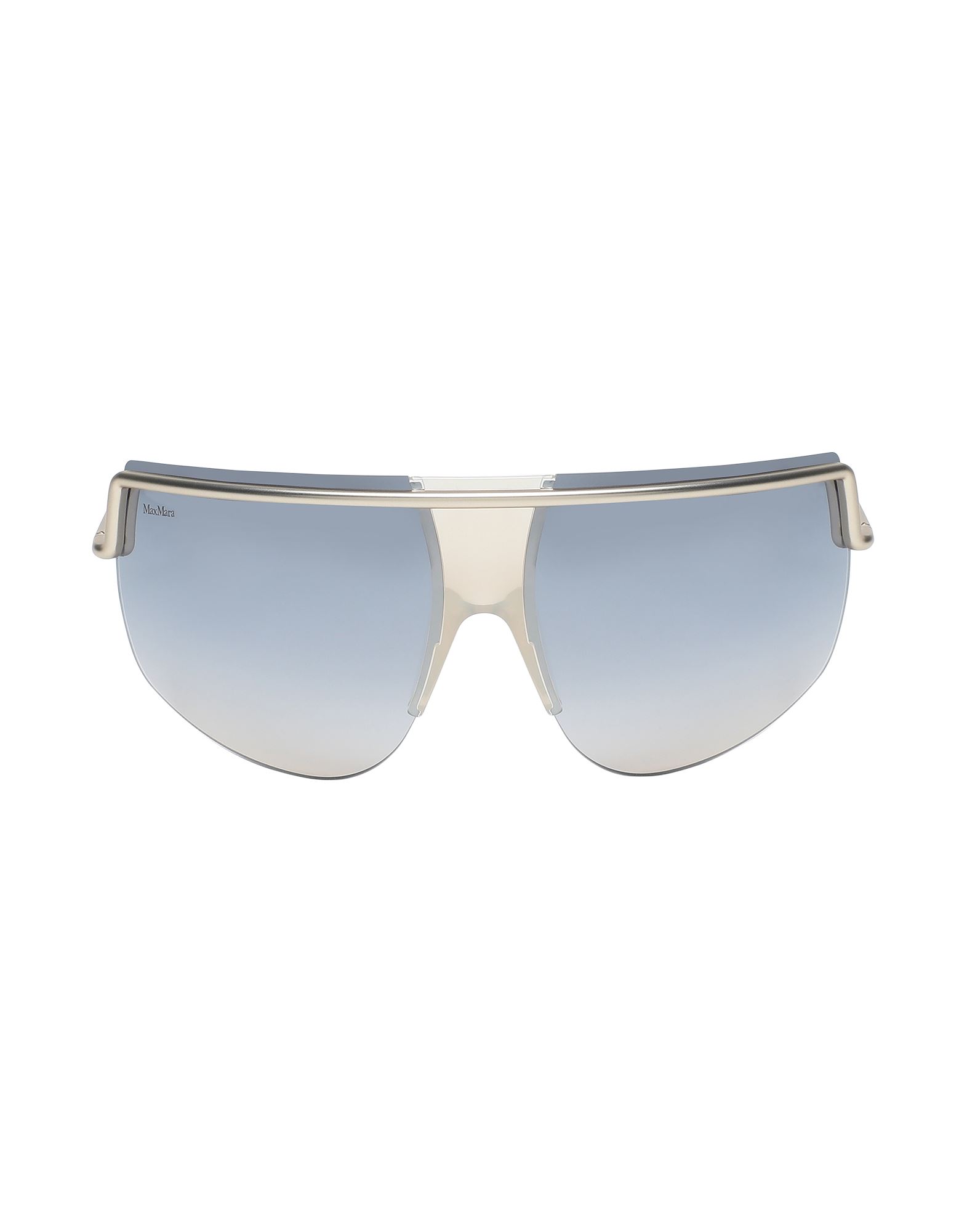 MAX MARA Sonnenbrille Damen Grau von MAX MARA