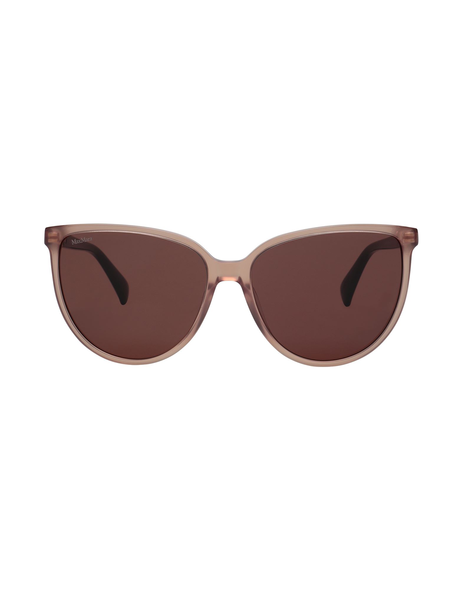 MAX MARA Sonnenbrille Damen Hellbraun von MAX MARA