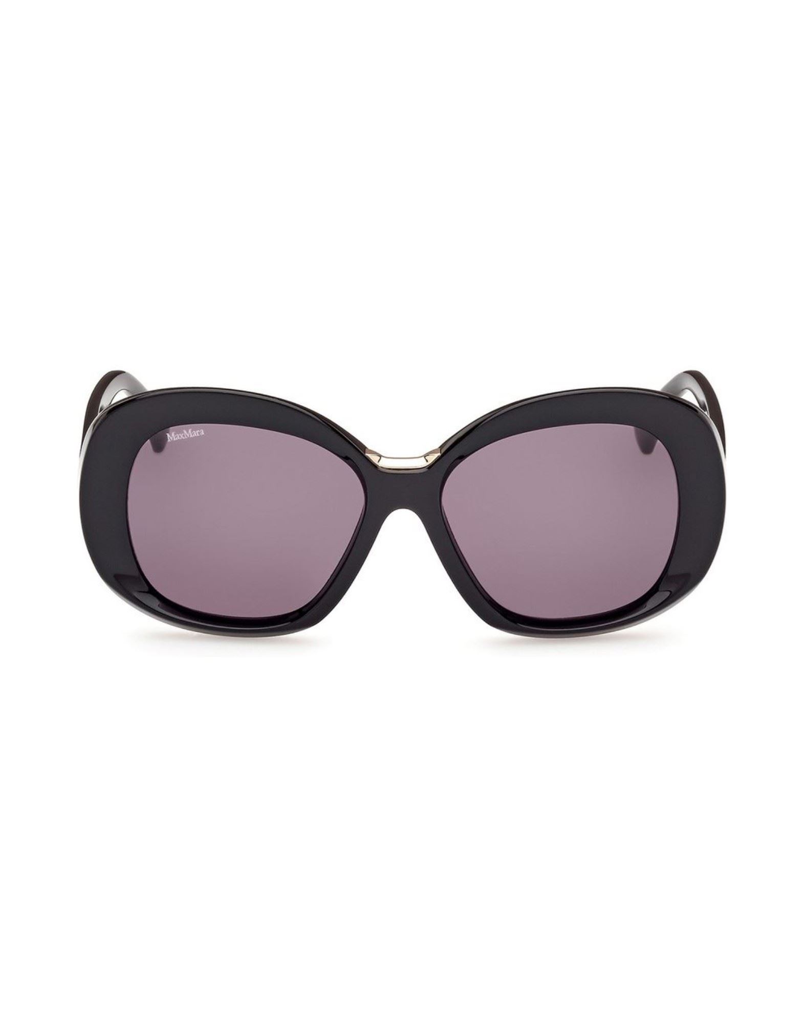 MAX MARA Sonnenbrille Damen Schwarz von MAX MARA