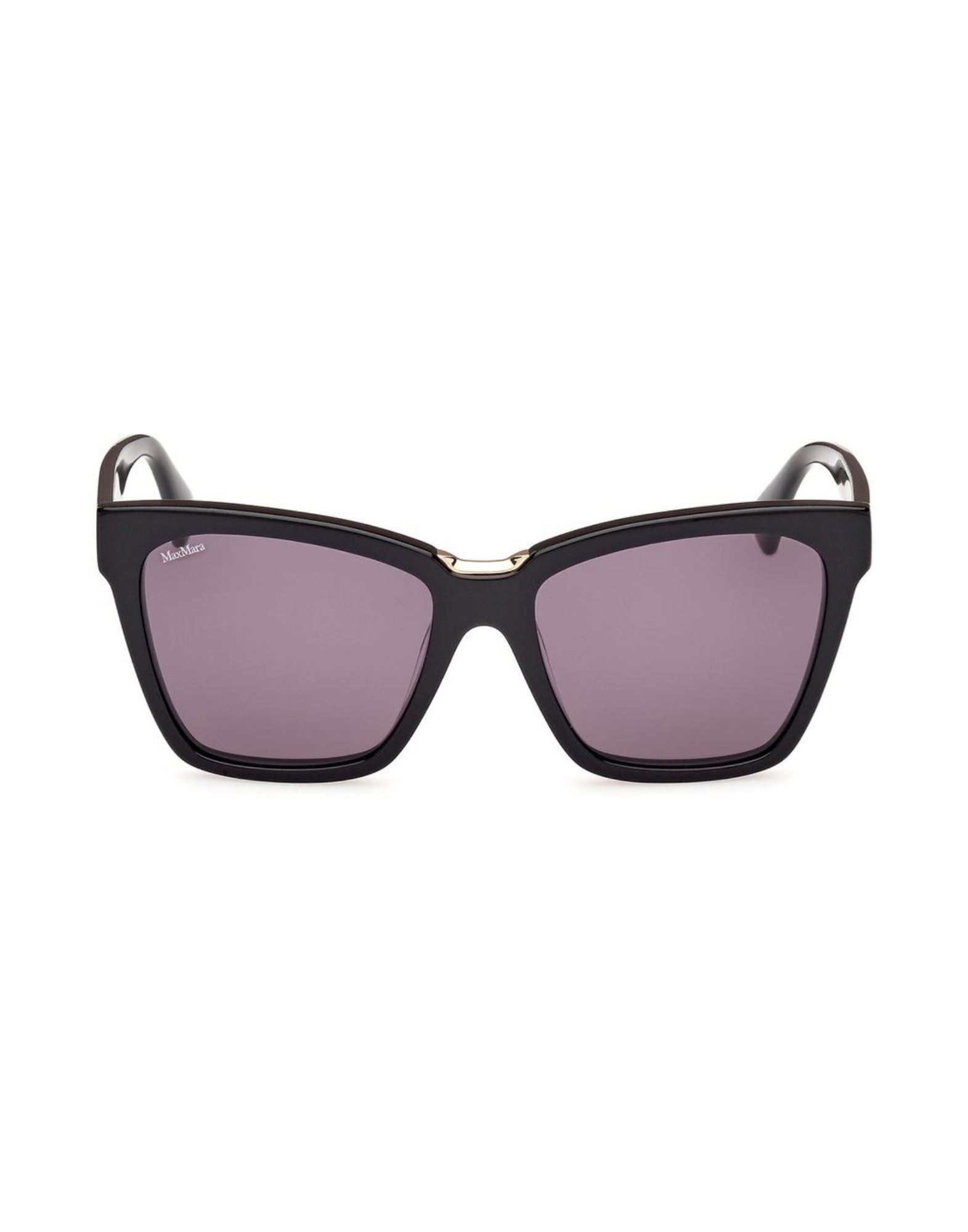 MAX MARA Sonnenbrille Damen Schwarz von MAX MARA