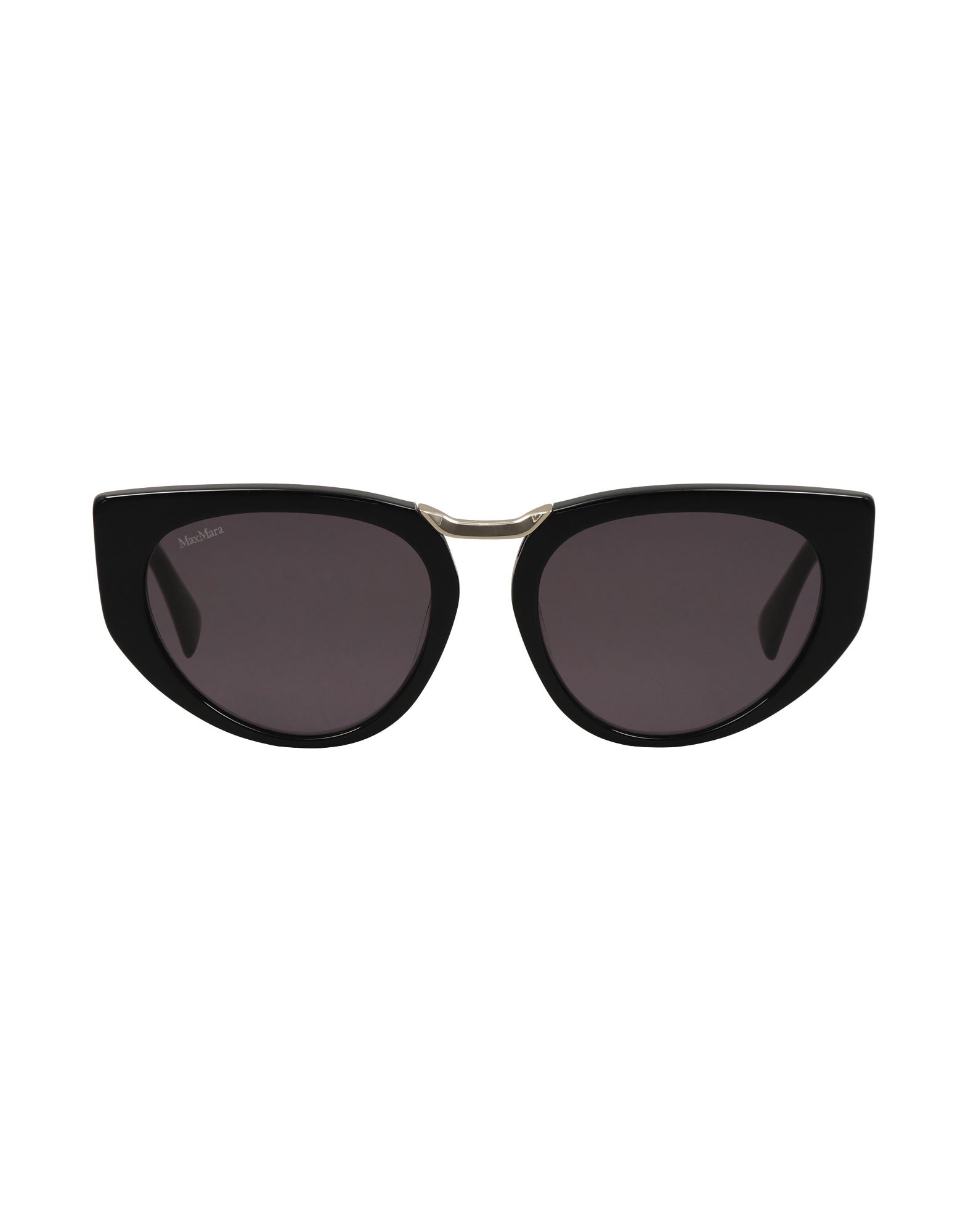 MAX MARA Sonnenbrille Damen Schwarz MAX MARA Sonnenbrille Damen Schwarz von MAX MARA