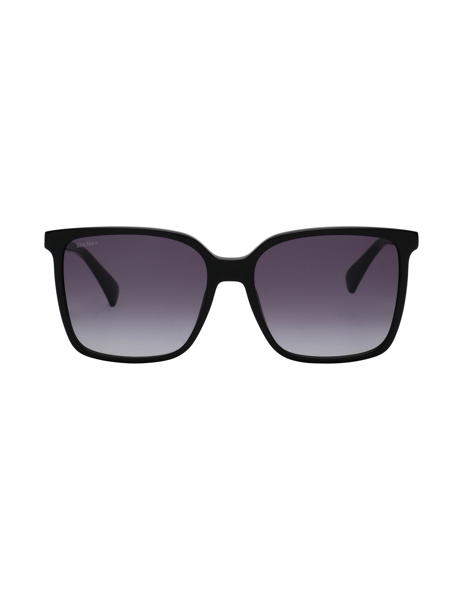 MAX MARA Sonnenbrille Damen Schwarz von MAX MARA