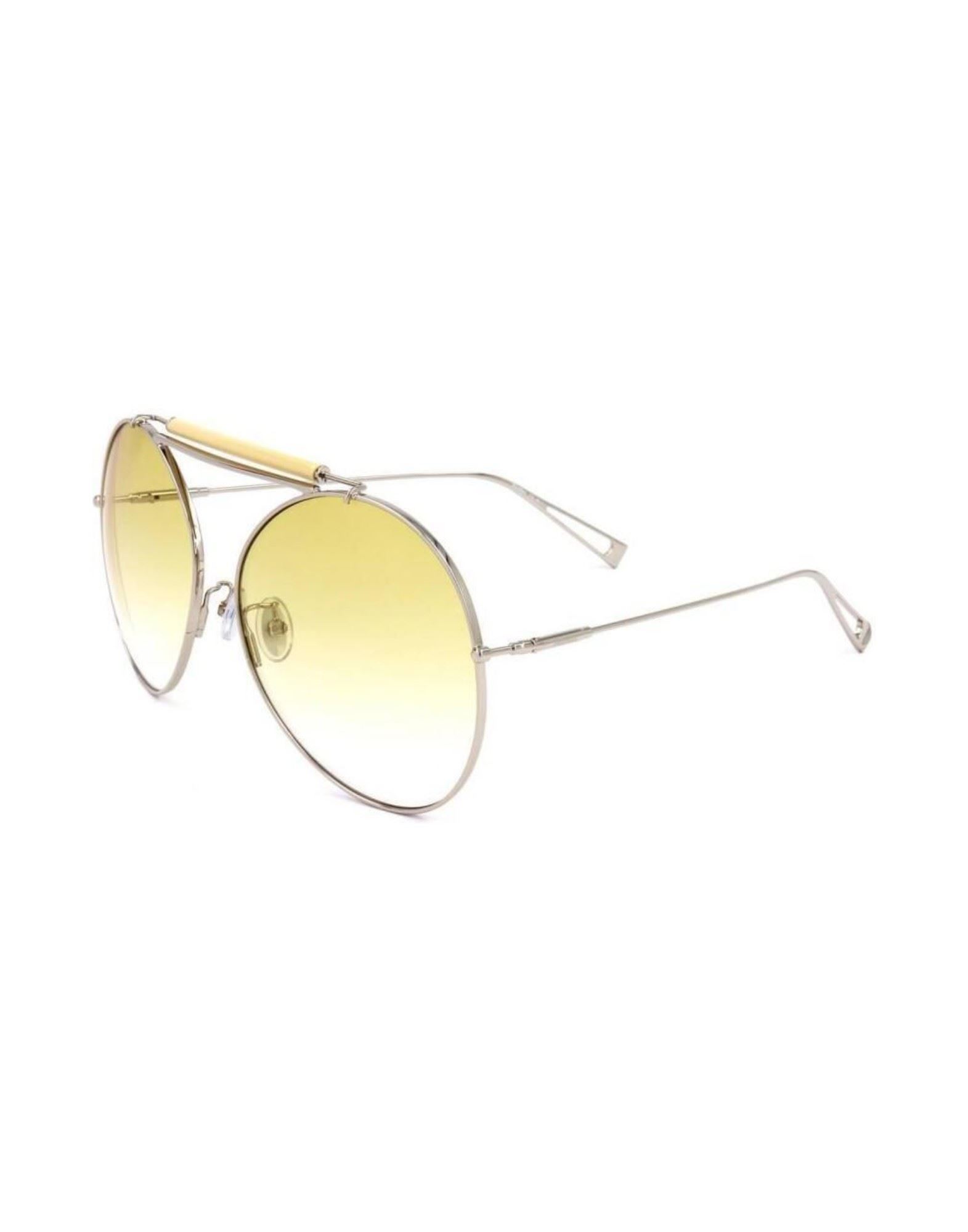 MAX MARA Sonnenbrille Damen Silber von MAX MARA