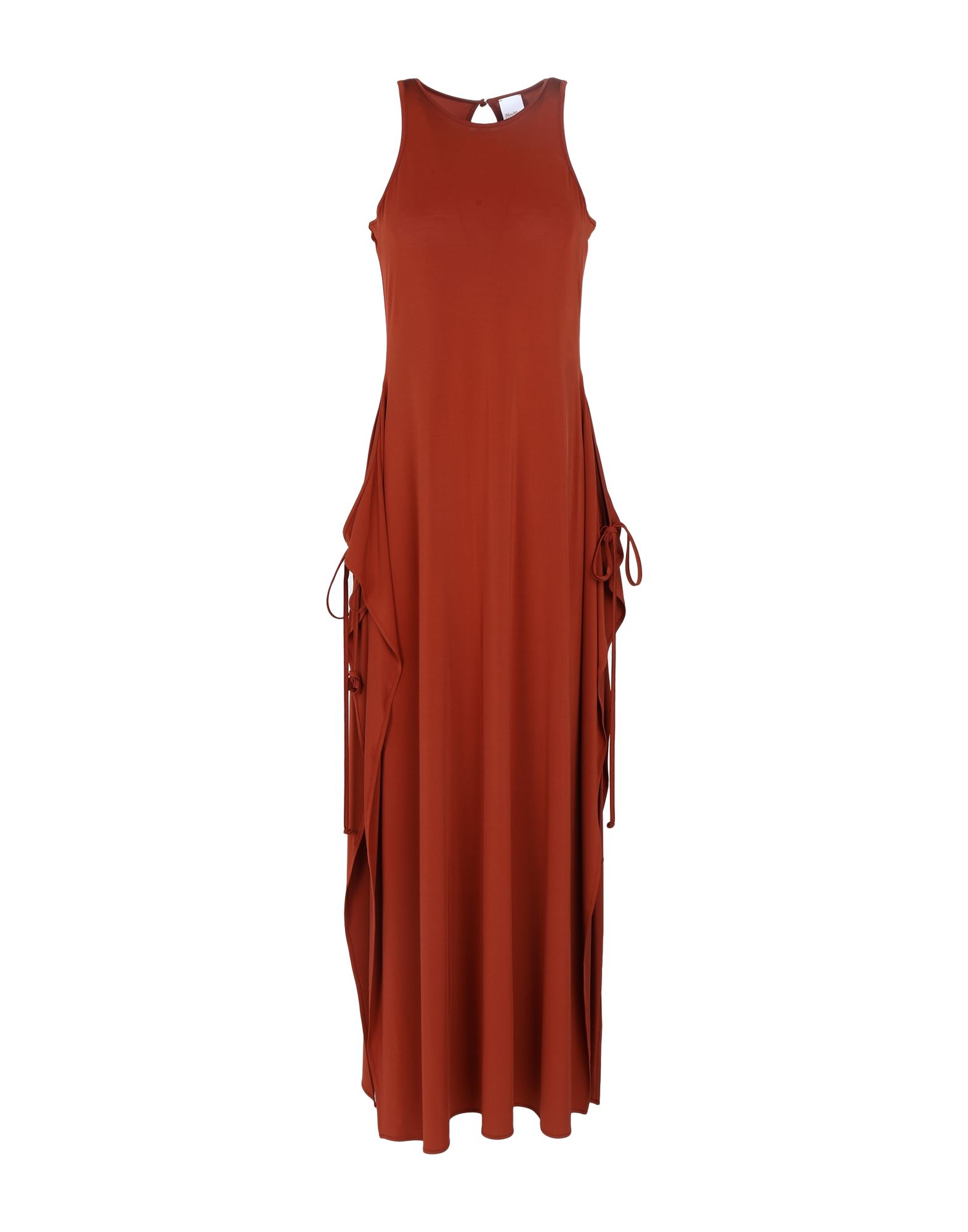 MAX MARA Strandkleid Damen Rostrot von MAX MARA