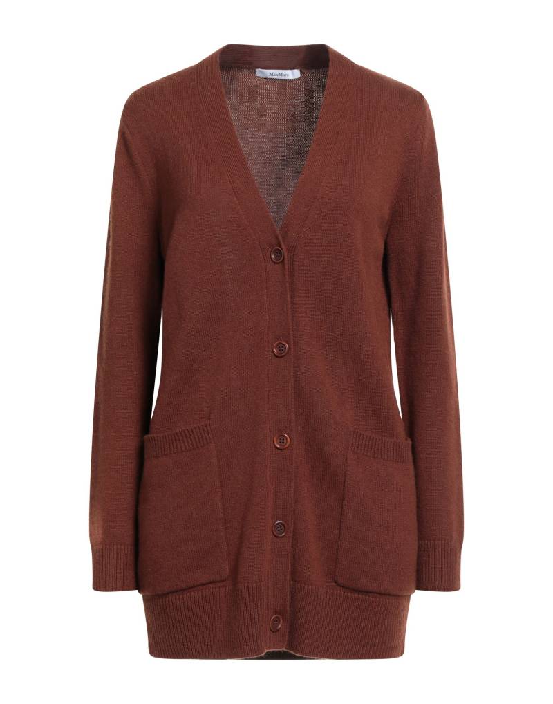 MAX MARA Strickjacke Damen Braun von MAX MARA