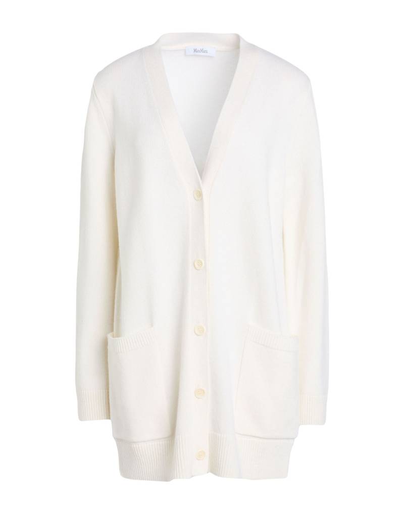MAX MARA Strickjacke Damen Elfenbein von MAX MARA