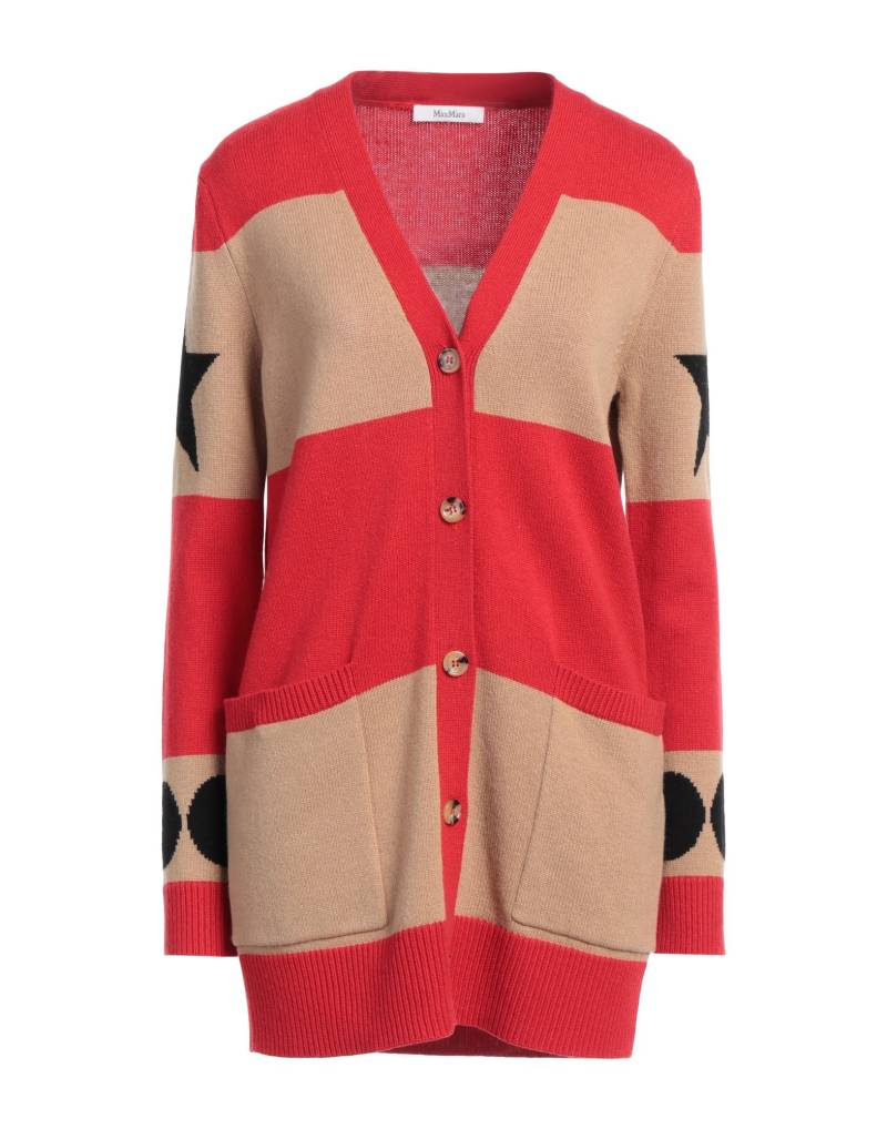MAX MARA Strickjacke Damen Rot von MAX MARA