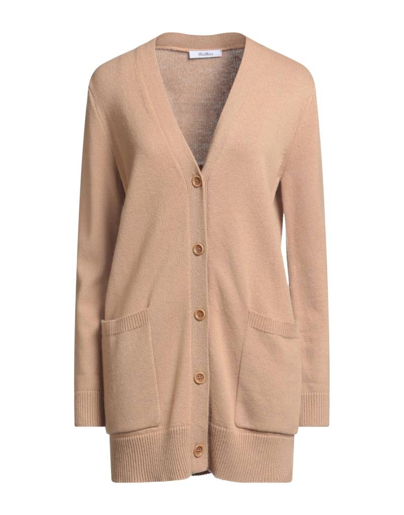 MAX MARA Strickjacke Damen Sand von MAX MARA