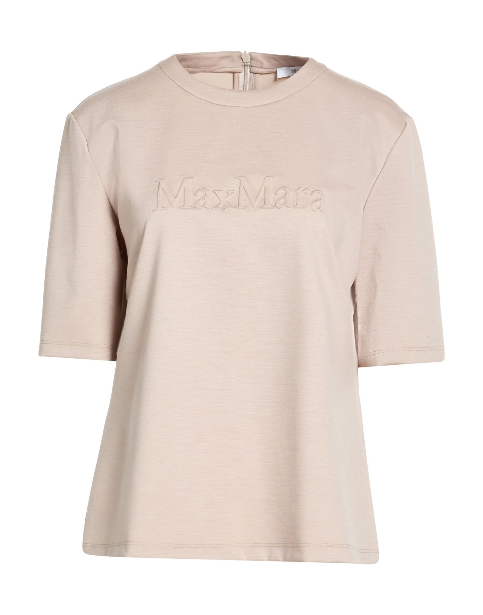 MAX MARA T-shirts Damen Beige von MAX MARA