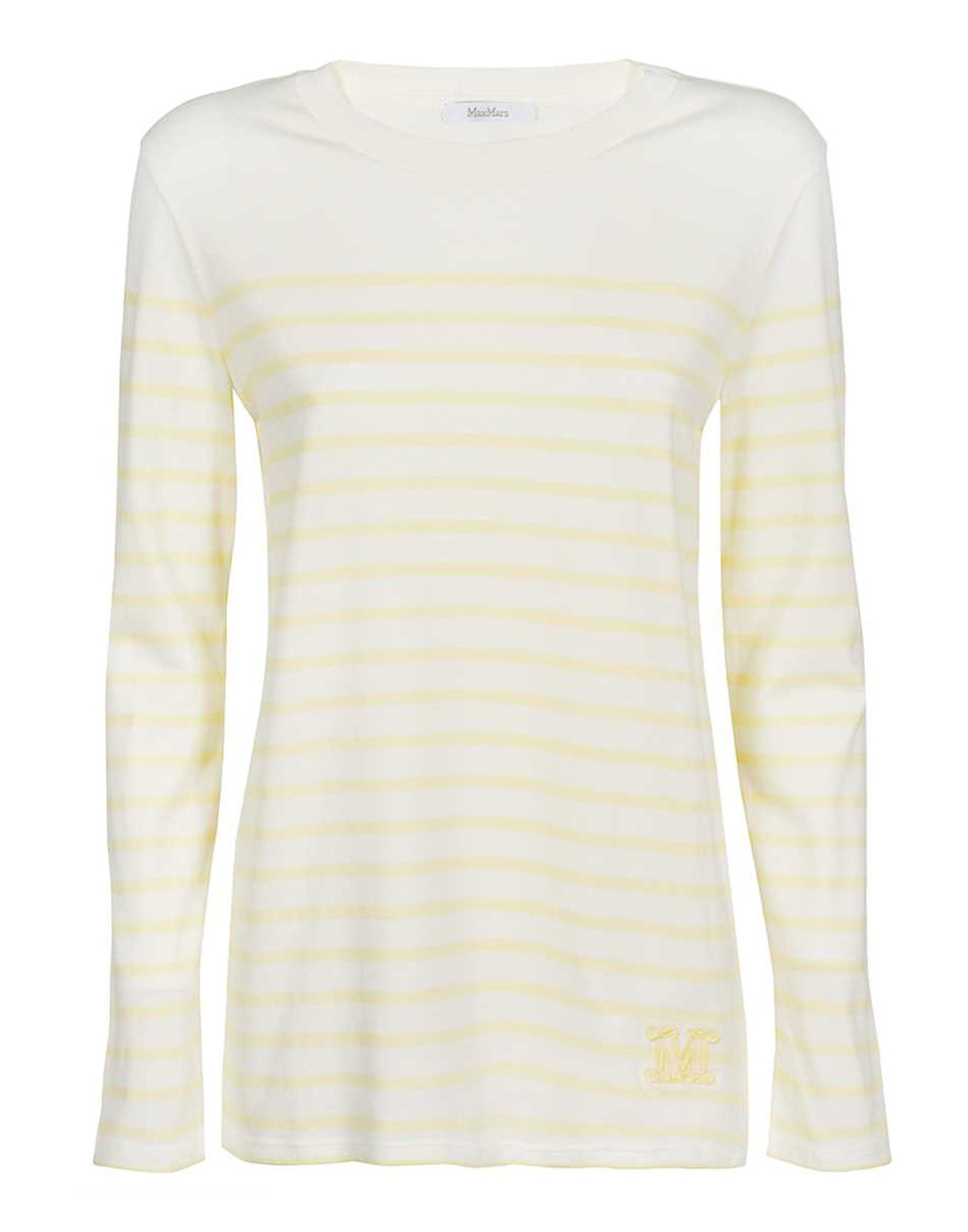 MAX MARA T-shirts Damen Gelb von MAX MARA