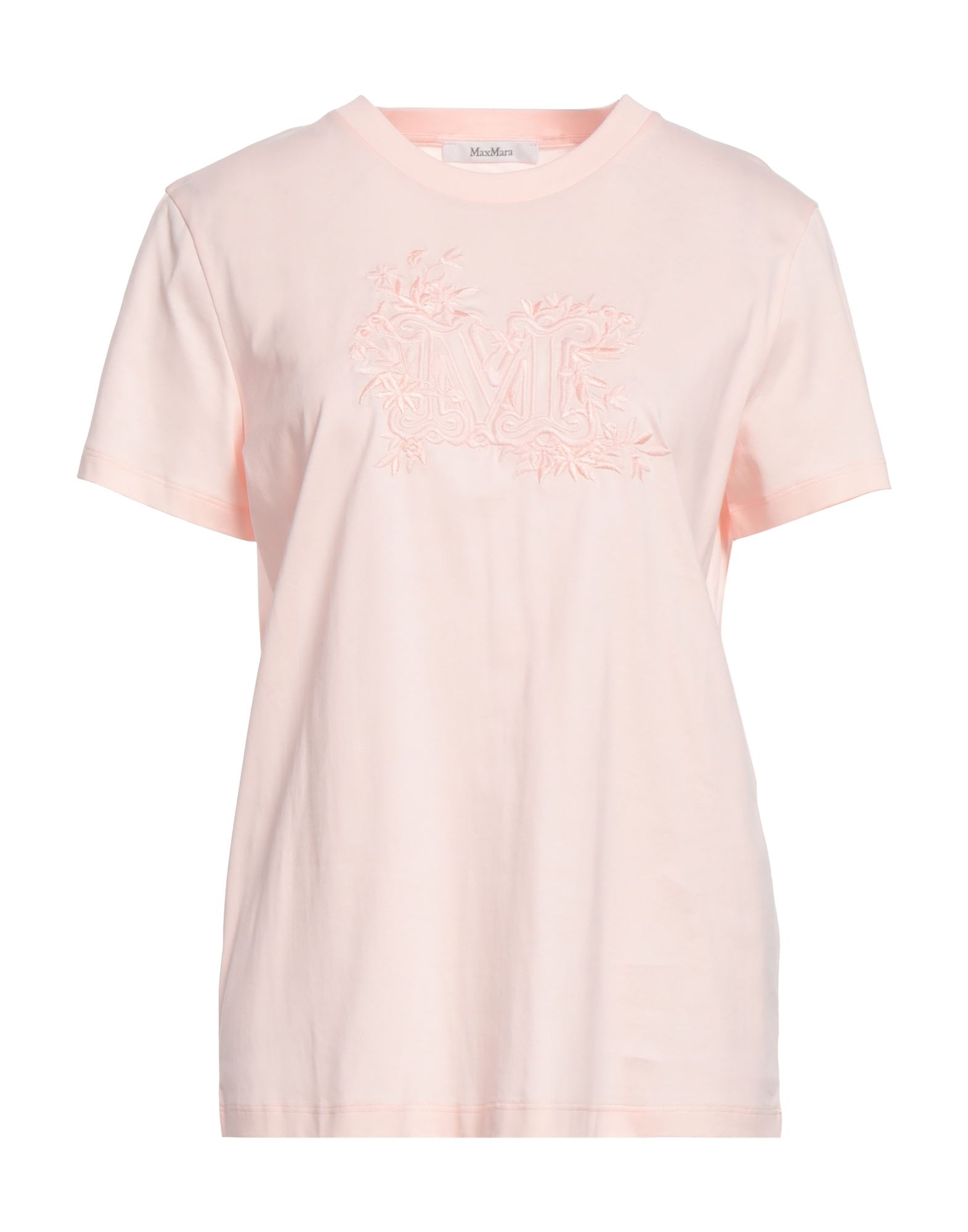 MAX MARA T-shirts Damen Hellrosa von MAX MARA