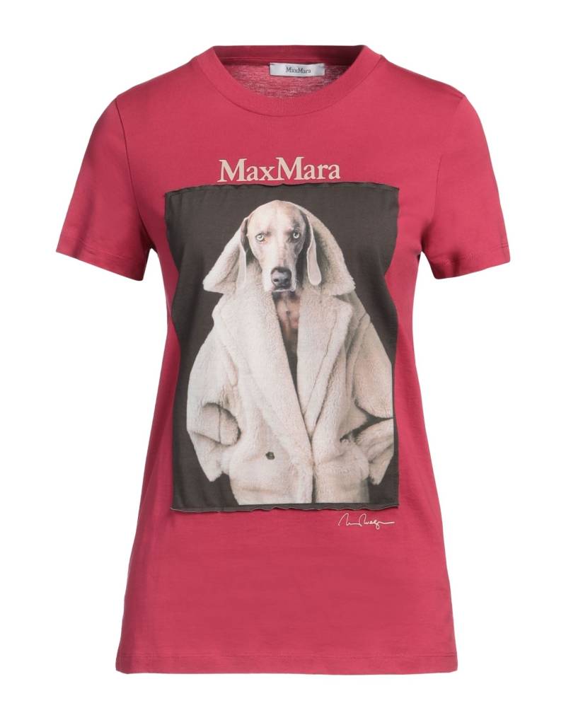 MAX MARA T-shirts Damen Magenta von MAX MARA