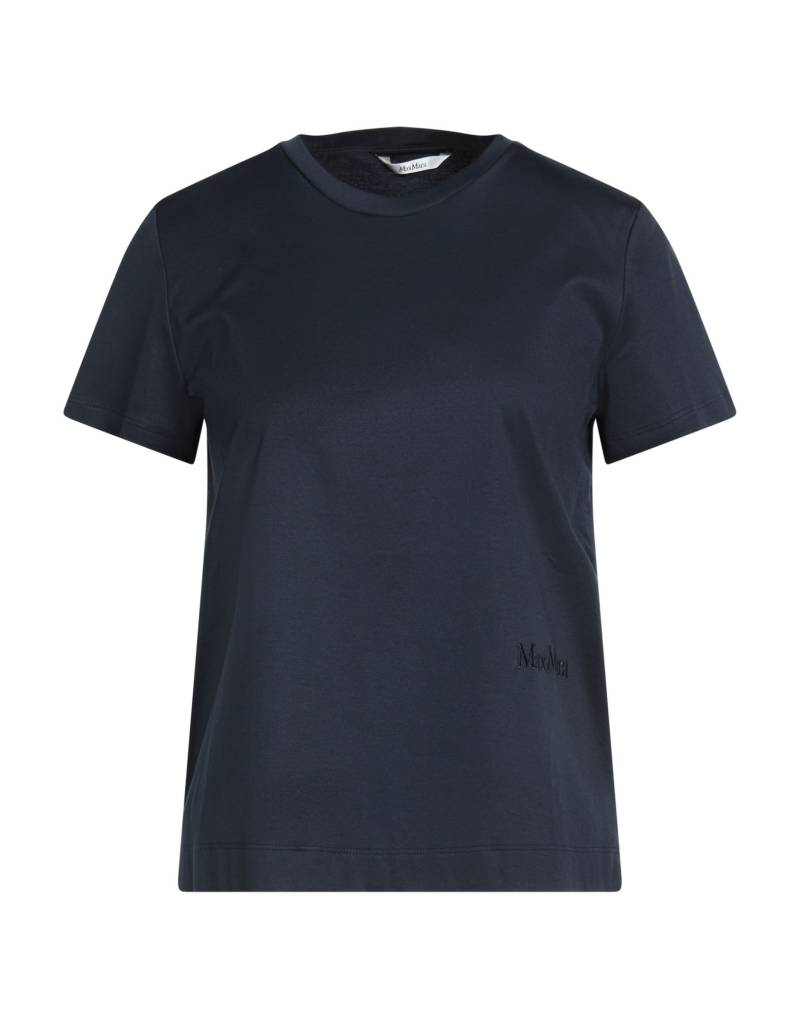 MAX MARA T-shirts Damen Nachtblau von MAX MARA