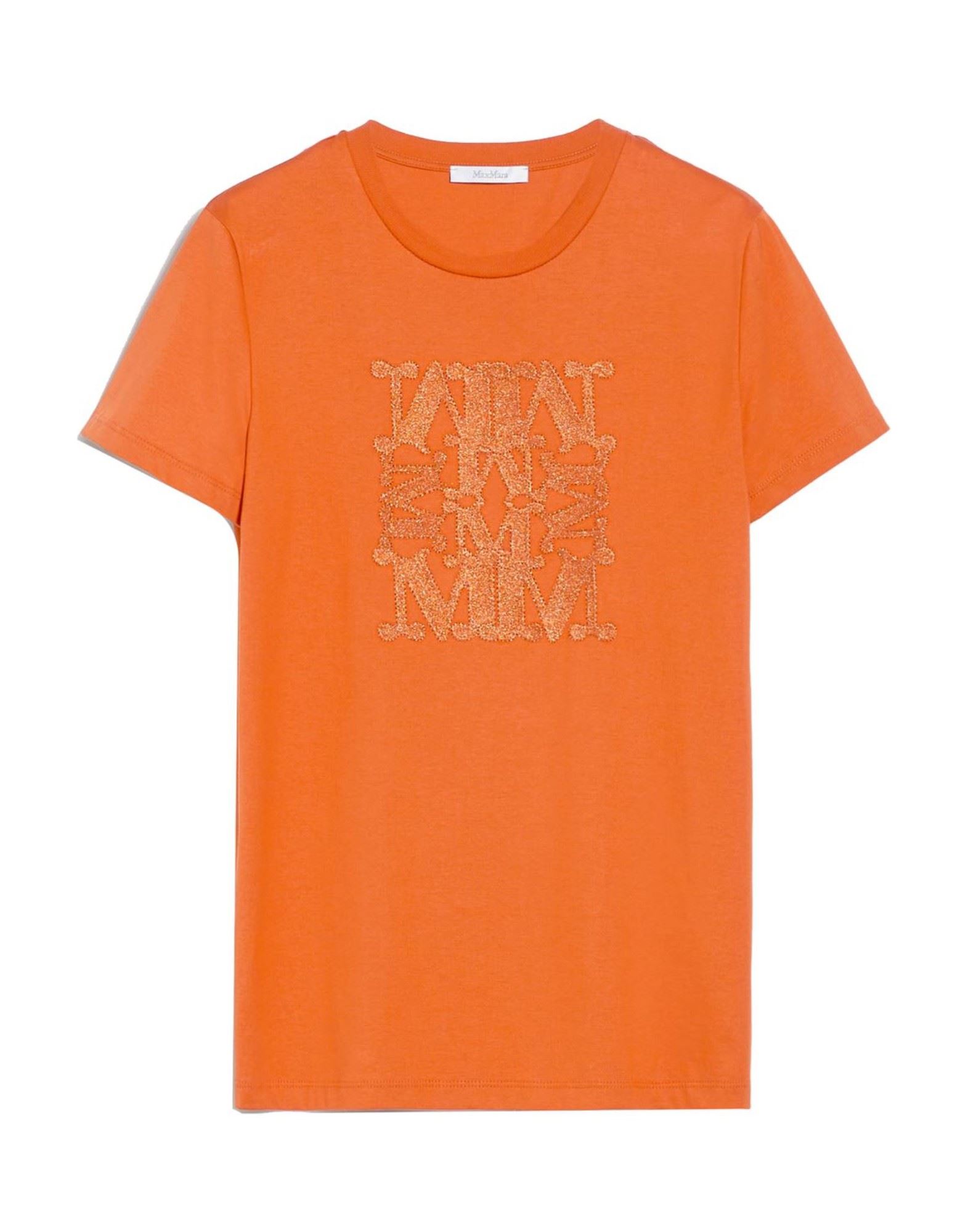 MAX MARA T-shirts Damen Orange von MAX MARA